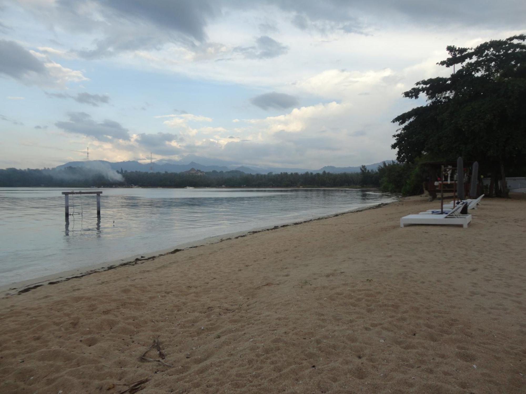 Anema Wellness & Resort Gili Lombok - Diving Center Padi Tanjung  Buitenkant foto