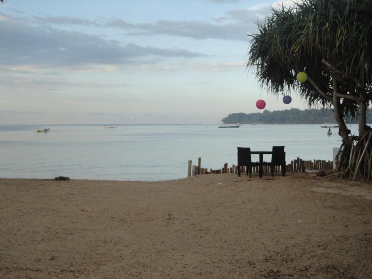 Anema Wellness & Resort Gili Lombok - Diving Center Padi Tanjung  Buitenkant foto